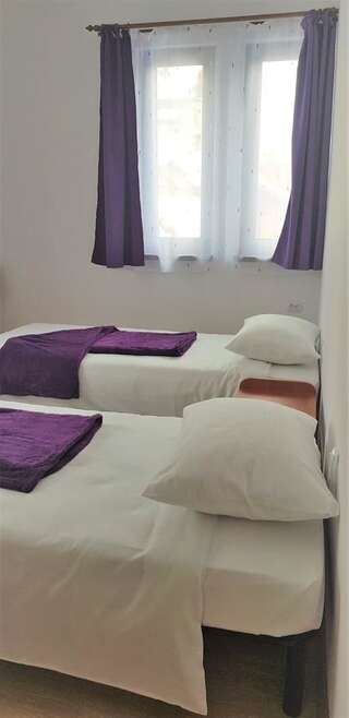 Проживание в семье Coroian House Клуж-Напока Двухместный номер с 1 кроватью или 2 отдельными кроватями и собственной ванной комнатой-1