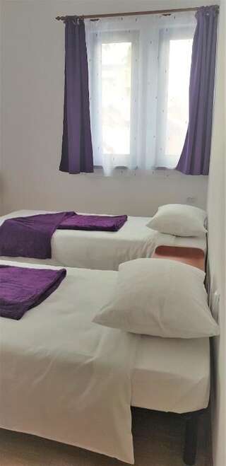 Проживание в семье Coroian House Клуж-Напока Двухместный номер с 1 кроватью или 2 отдельными кроватями и собственной ванной комнатой-18