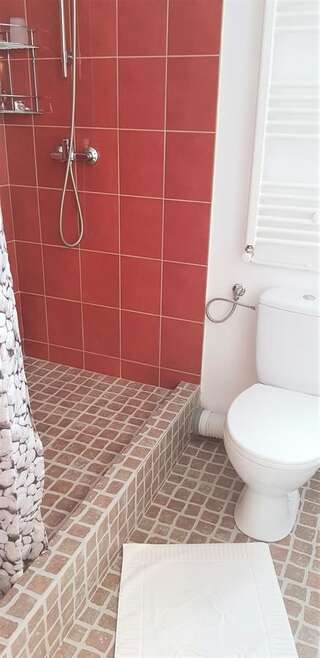 Проживание в семье Coroian House Клуж-Напока Четырехместный номер с собственной ванной комнатой-2